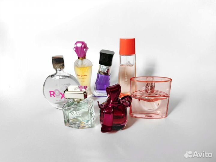 Парфюм на распив