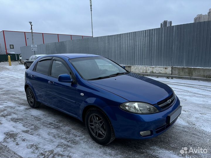 Chevrolet Lacetti 1.6 МТ, 2011, 20 100 км