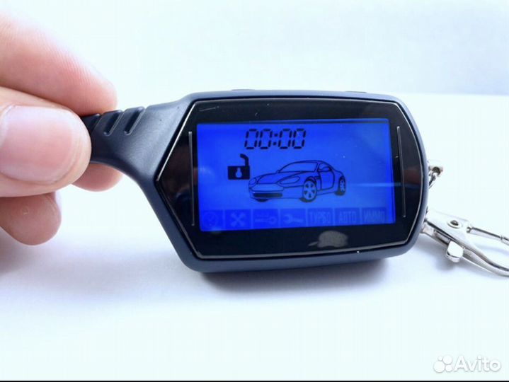 Брелок автосигнализации Starline A91 Старлайн А91
