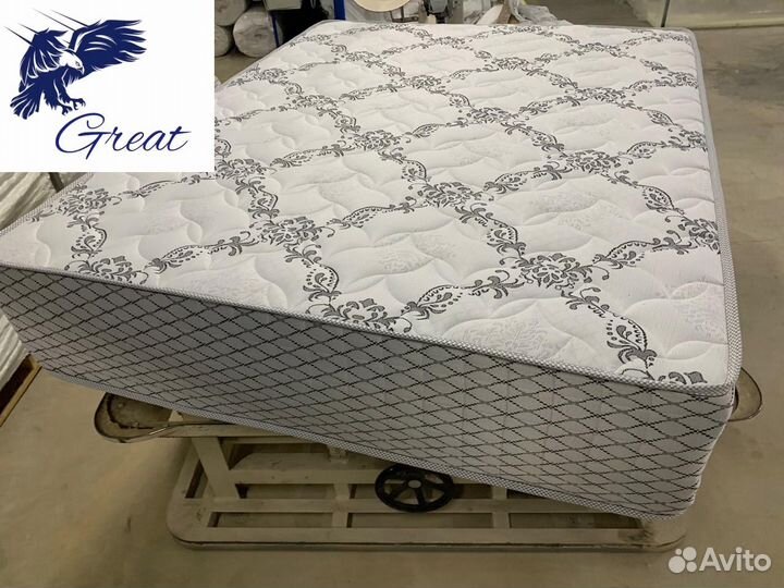 Матрас ортопедический