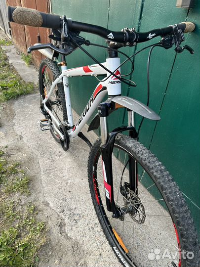 Велосипед Merida big seven 20 27.5
