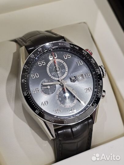 Tag Heuer Carrera 1887