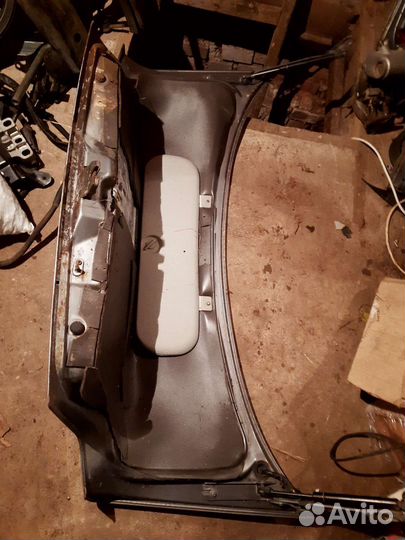 Крышка багажника BMW E36