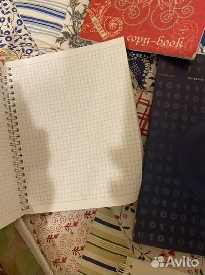 Тетради в клетку цена за все