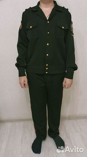 Кадетская форма для мальчика