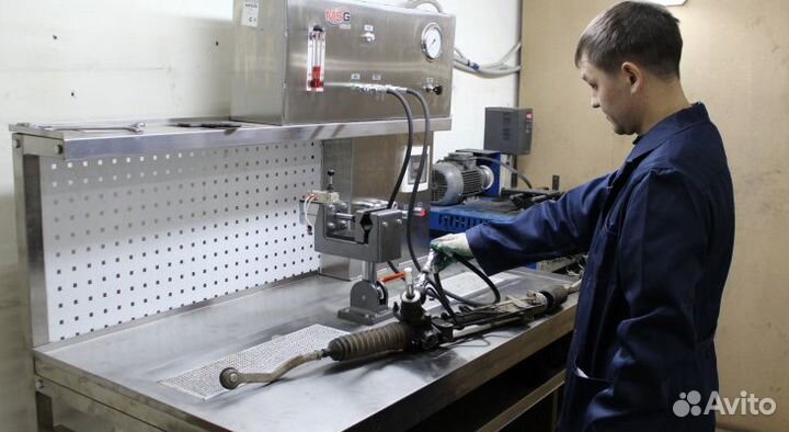 Рулевая рейка Honda Civic Ремонт рулевой рейки