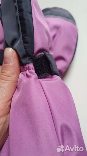 Варежки краги новые