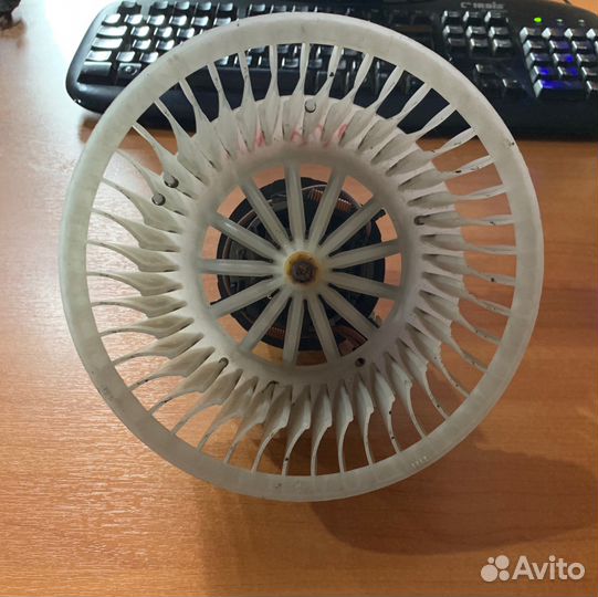 Мотор печки Seat, Skoda, Volkswagen, Cordoba Vario