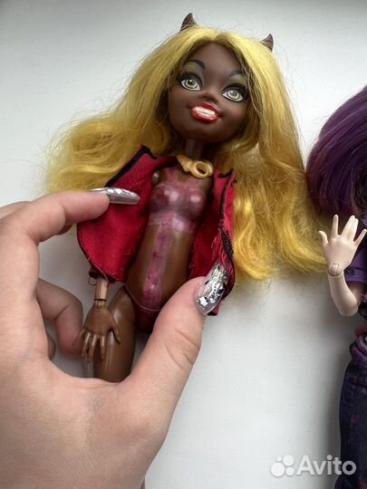 Куклы эвер афтер хай и монстер хай