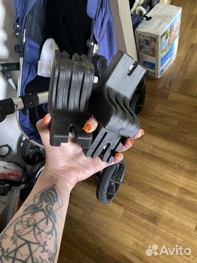 Коляска 2 в 1 farfello