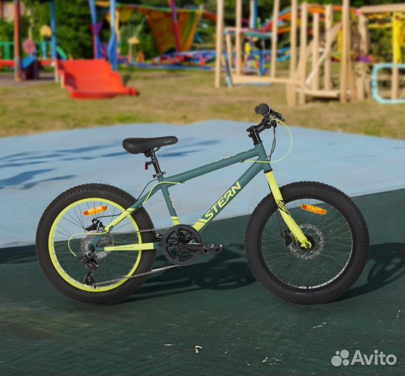 Новый велосипед Stеrn Force 20 2024