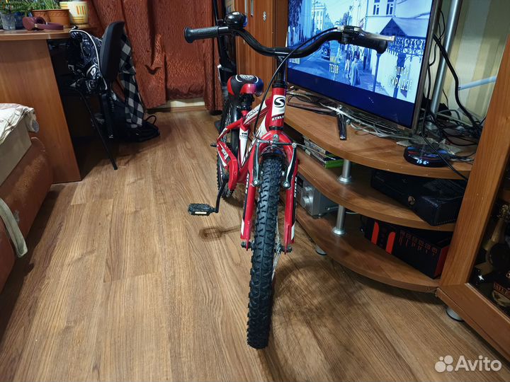 Велосипед Stels Pilot 200, 20