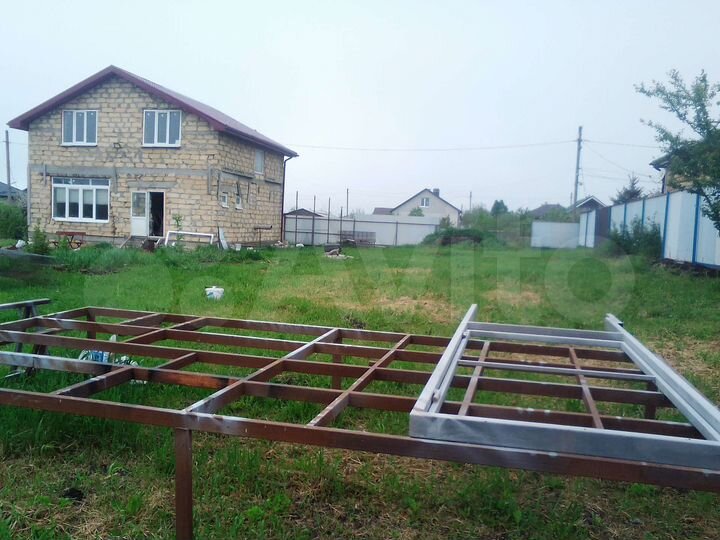 Участок 6,2 сот. (СНТ, ДНП)