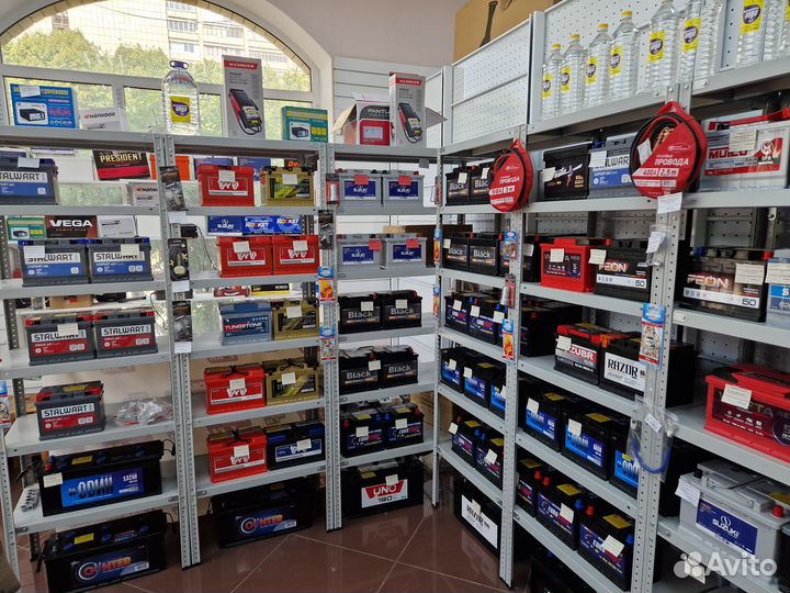 Аккумулятор 60 новый в Воронеже