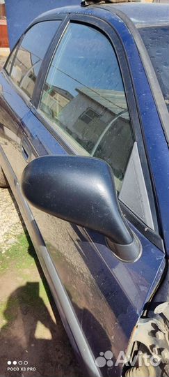 Зеркало mitsubischi carisma