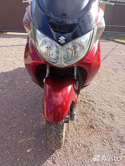 Suzuki Skywave400