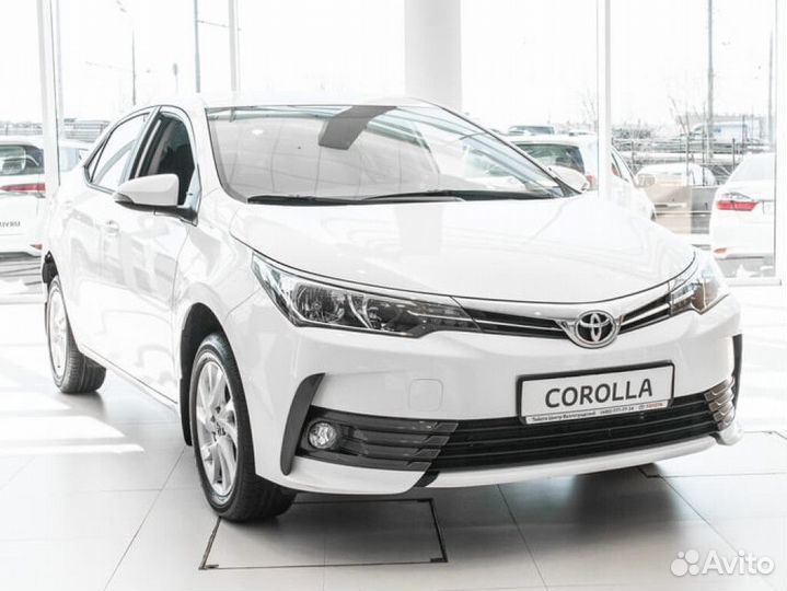 Toyota Corolla 1.5 CVT, 2024