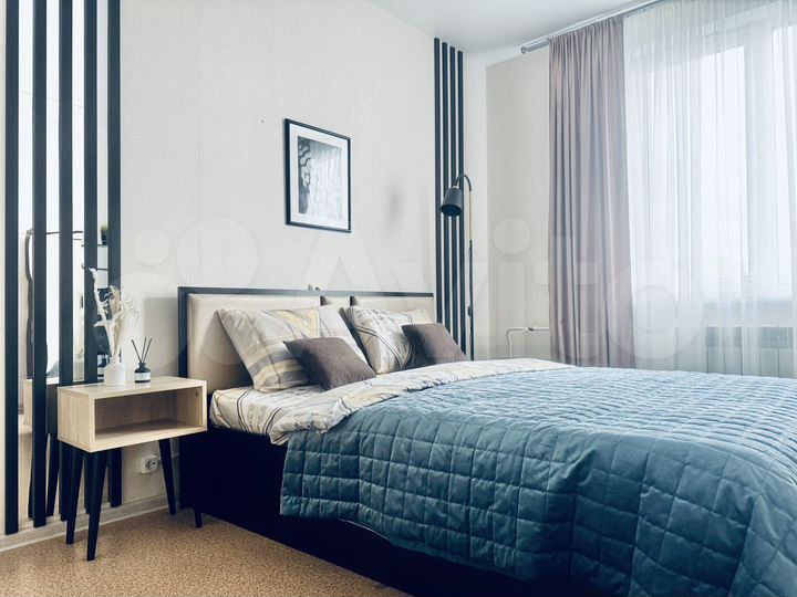 1-к. квартира, 35 м², 10/10 эт.