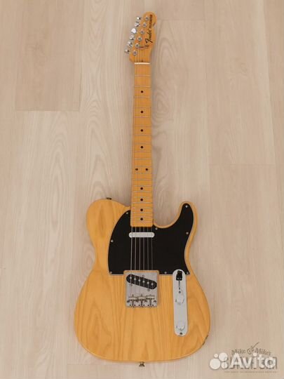 Электрогитара Fender Telecaster ‘72 Vintage Reissu