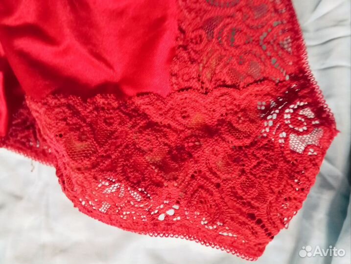 Бюстгальтер и трусики