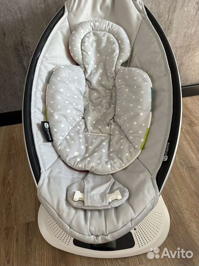 Электронные качели mamaroo 4moms