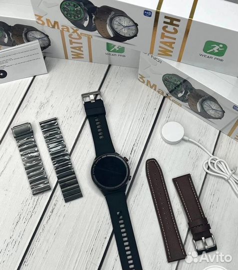 SMART Watch Умные часы дт3