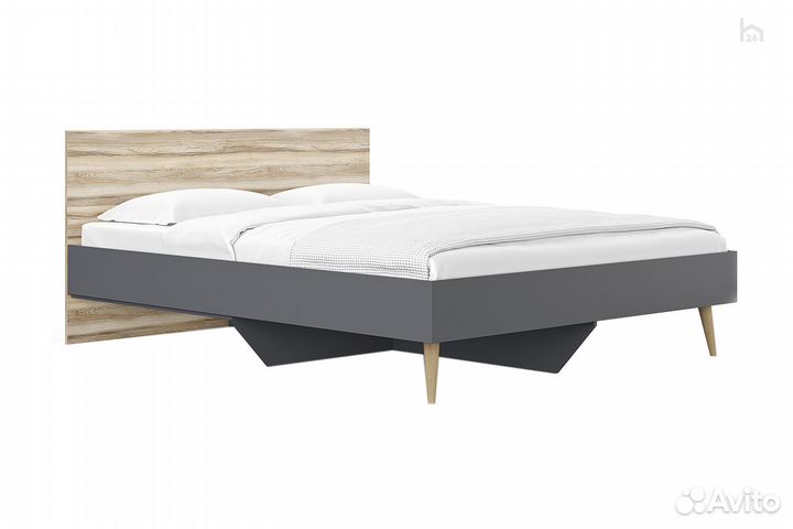 Кровать без подъемного механизма 180 x 200 Ines