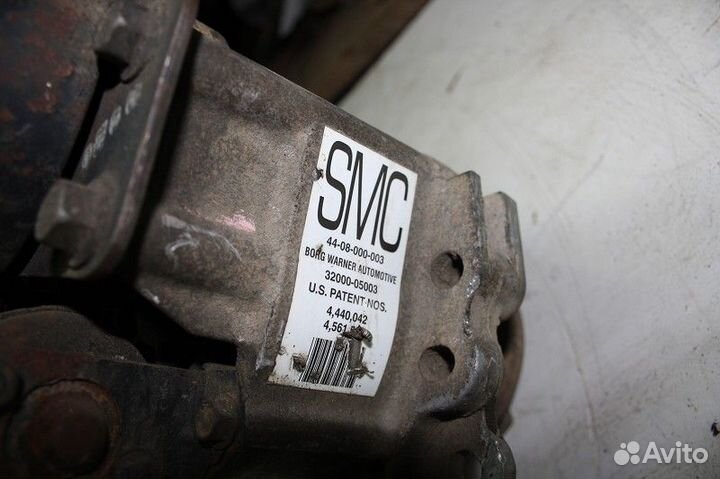 Коробка раздаточная SsangYong musso 1993-2006