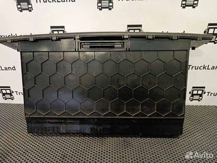 Ящик вещевой Man Tgx