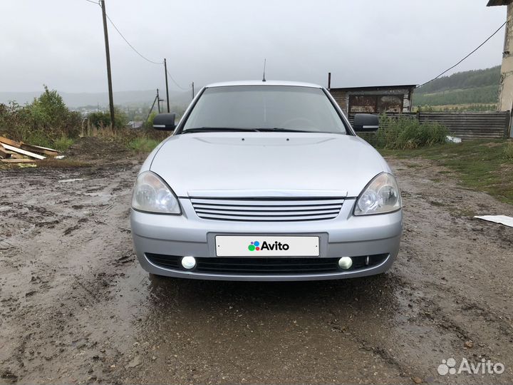 LADA Priora 1.6 МТ, 2012, 120 000 км