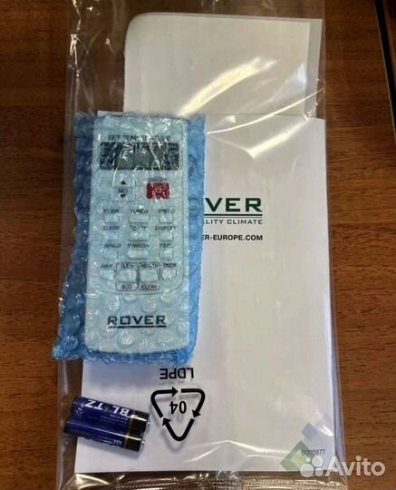 Кондиционер новый