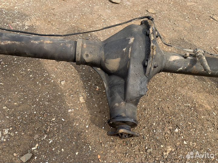 Задний мост газ 21 (волга)