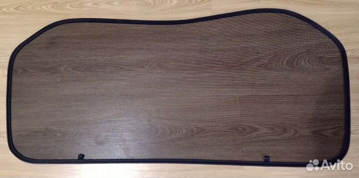 Каркасные шторки Esco на Рено Дастер до 2020г