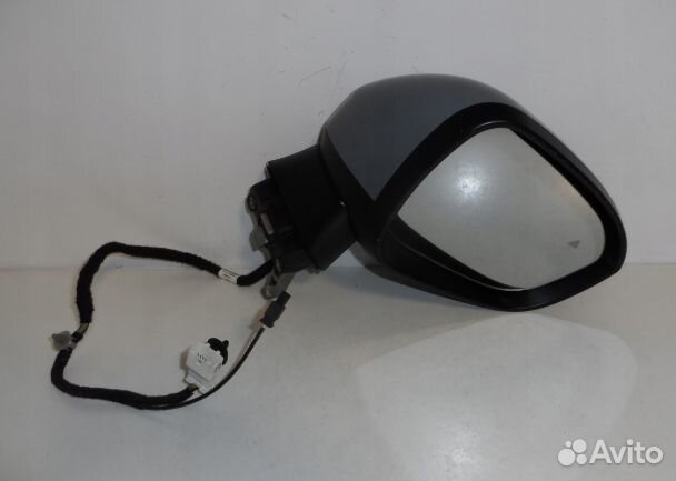 Зеркало правое 11-пин nissan qashqai III J12 21