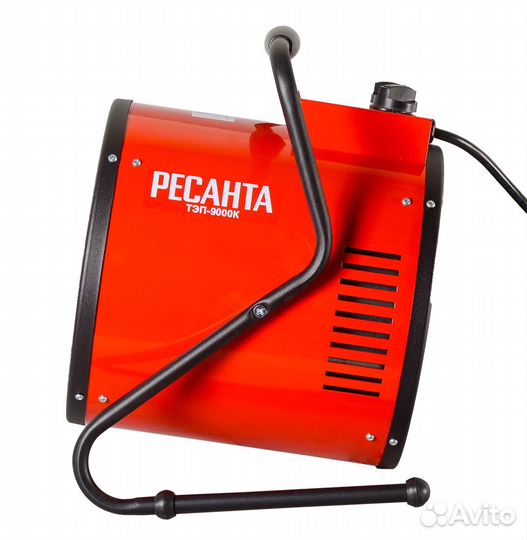 Электрическая тепловая пушка Ресанта тэп-9000К