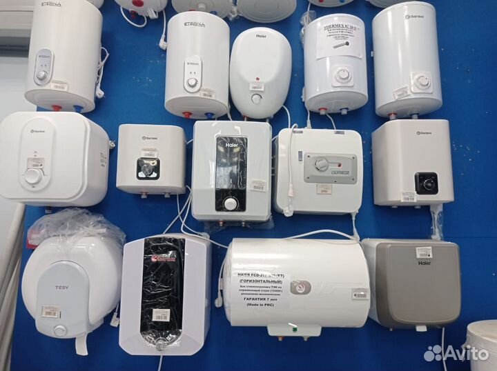 Водонагреватель Haier ES8V-Q1