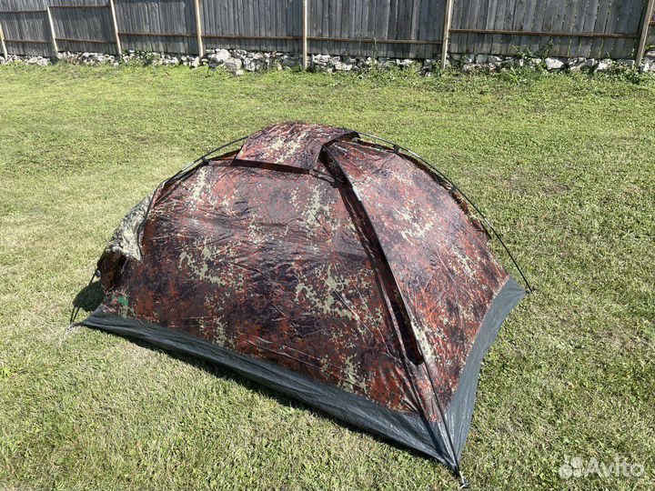 Палатка 2 местная