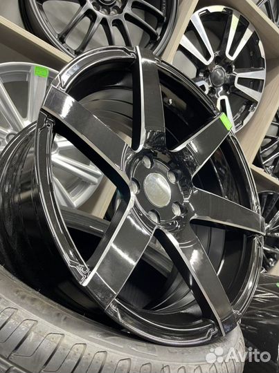 Диски shogun a1 r18 5*114.3 toyota lexus Hyundai k