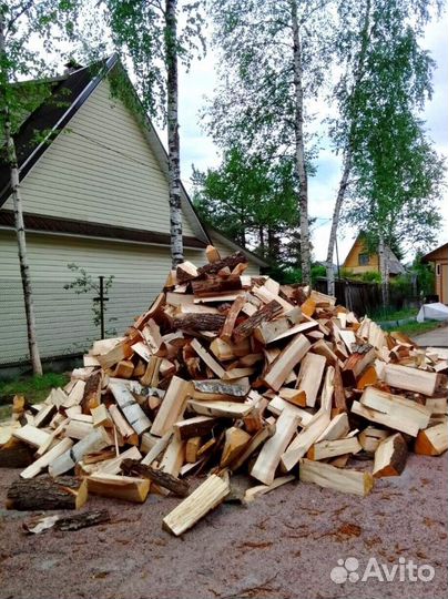 Дрова Осина привезем качественные