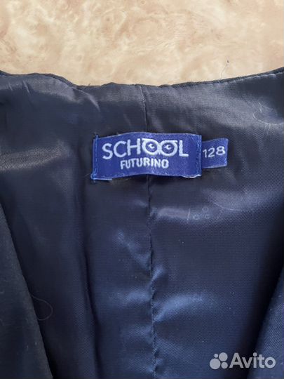 Жилет для школьника