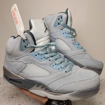 Кроссовки Nike Air Jordan 5 Retro Bluebird