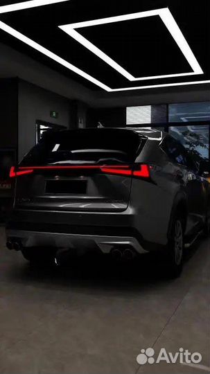 Светодиодные фары на все авто