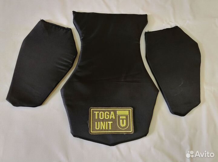 Баллистика в напашник Клевер ArsArma Бр1 свмпэ