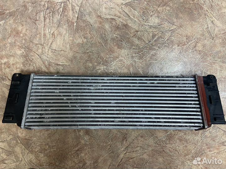 Радиатор интеркулера mercedes sprinter 906