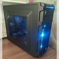 Игровой пк i7-3770