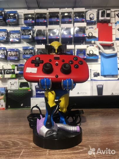 Hori GamePad + подарки