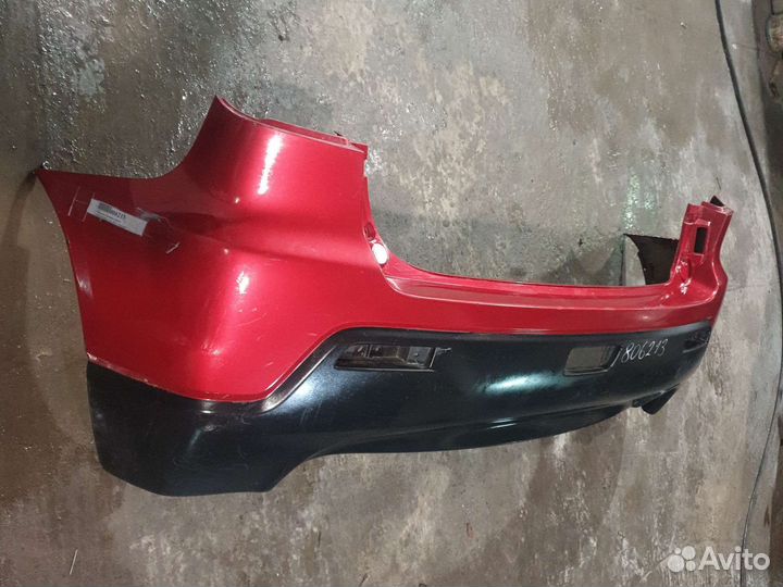 Задний бампер митсубиси ASX 2012