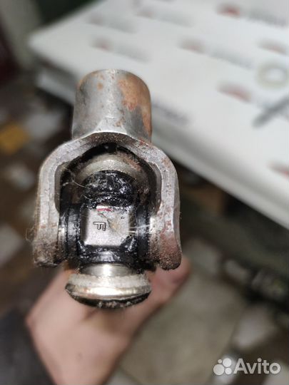 Кардан рулевой Hyundai Getz