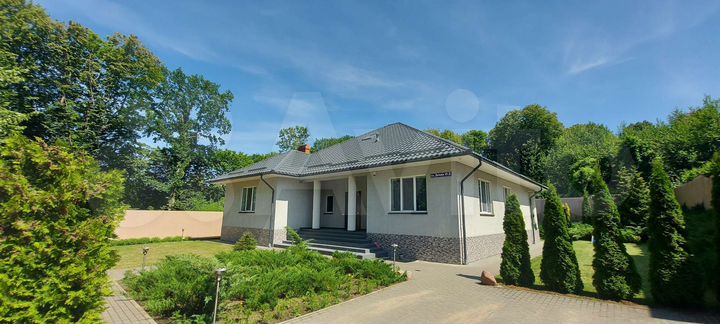 Дом 250 м² на участке 11,5 сот.