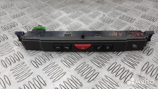 Кнопка аварийки land rover range rover sport (1NN3